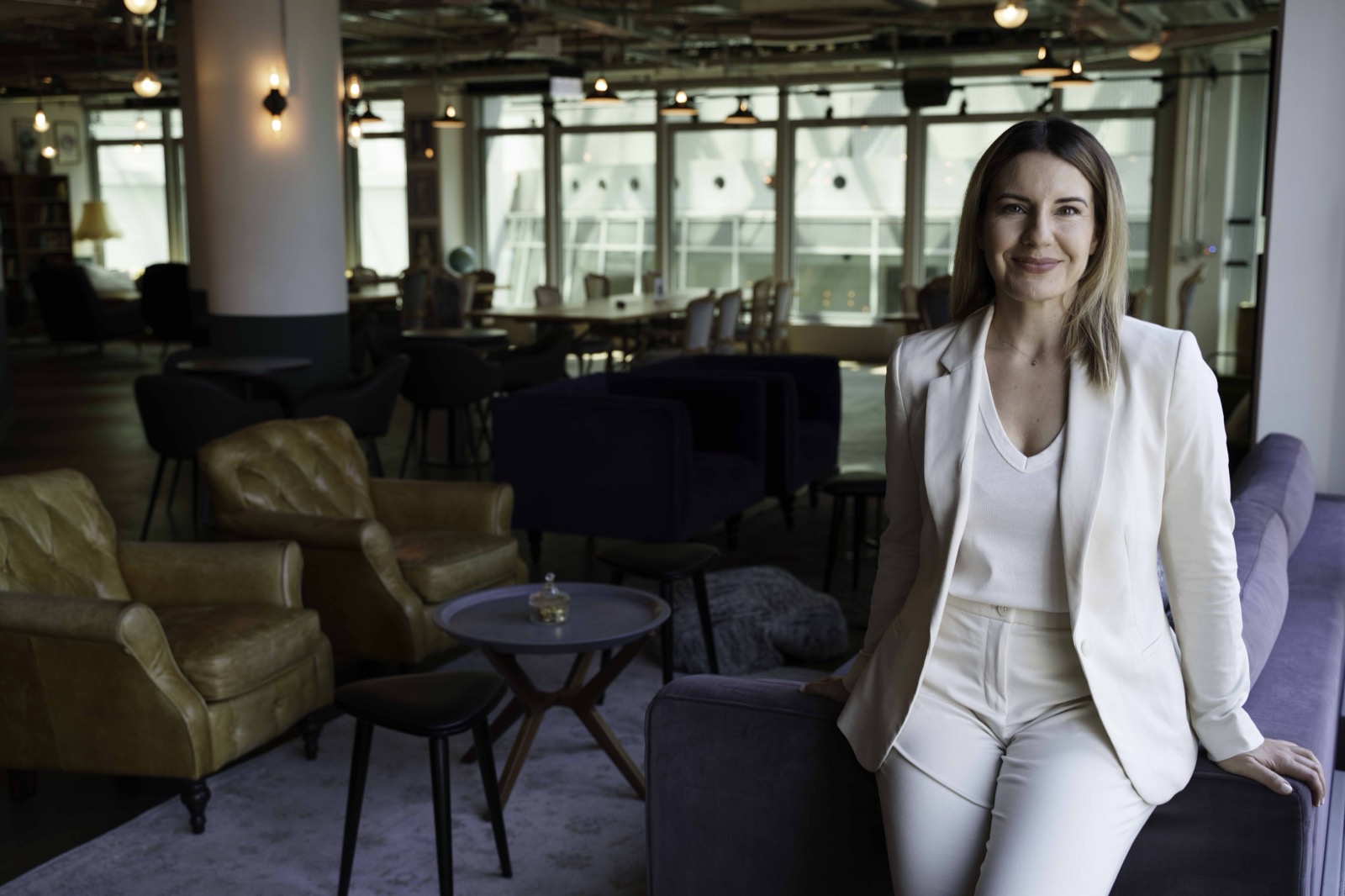 Sibel Lang, Finanzberatung und Vermögensaufbau